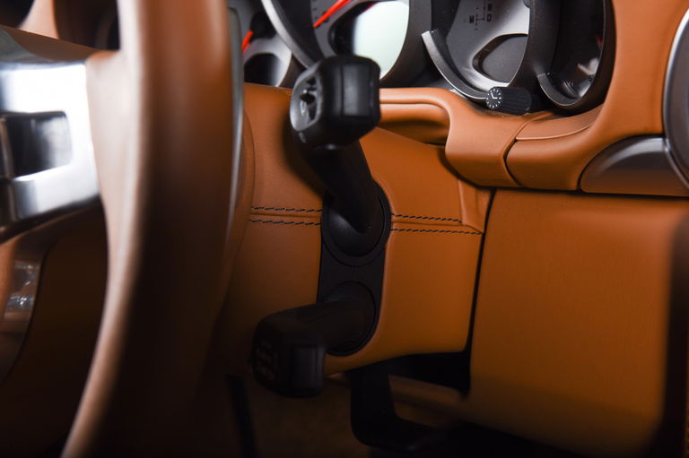 Porsche 997.2 Turbo S