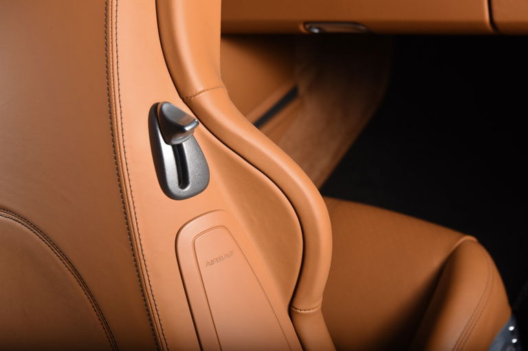 Porsche 997.2 Turbo S