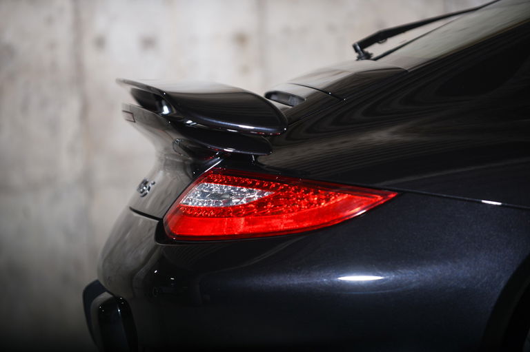 Porsche 997.2 Turbo S