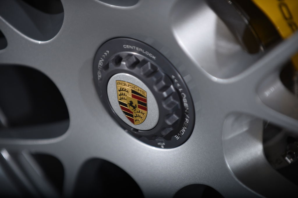 Porsche 997.2 Turbo S