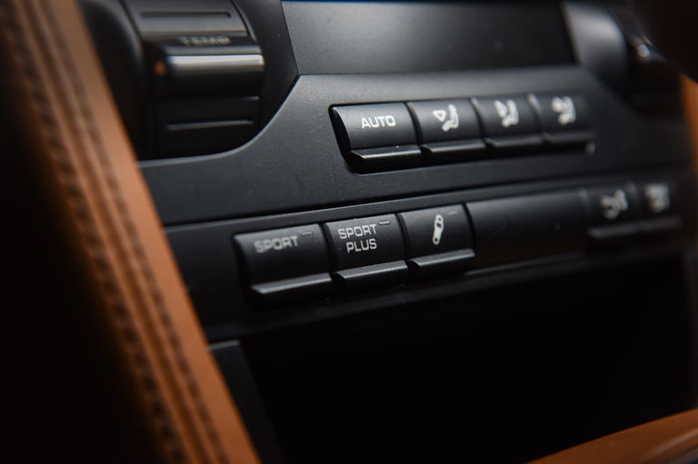 Porsche 997.2 Turbo S