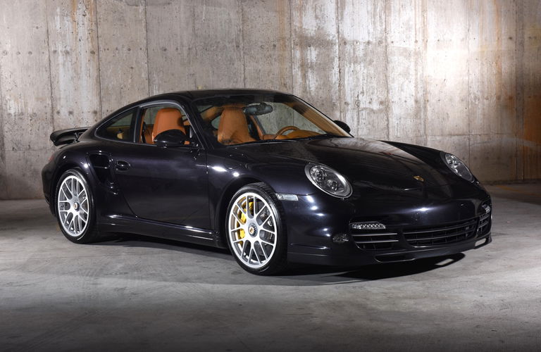 Porsche 997.2 Turbo S