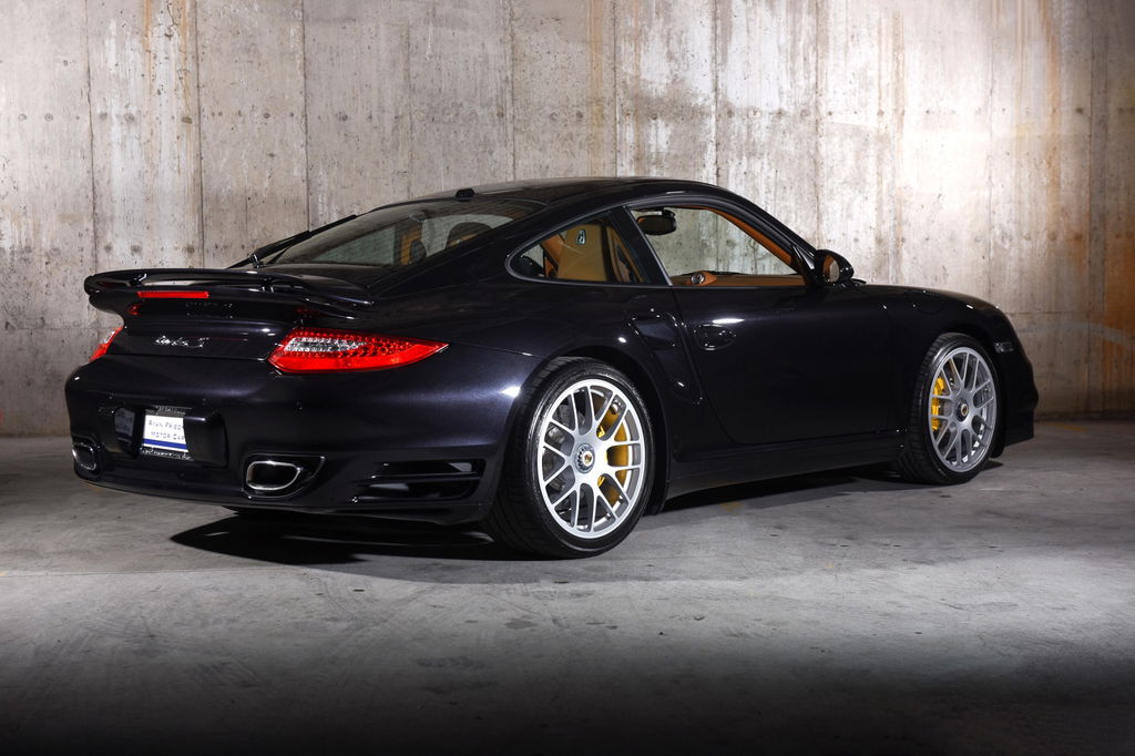 Porsche 997.2 Turbo S