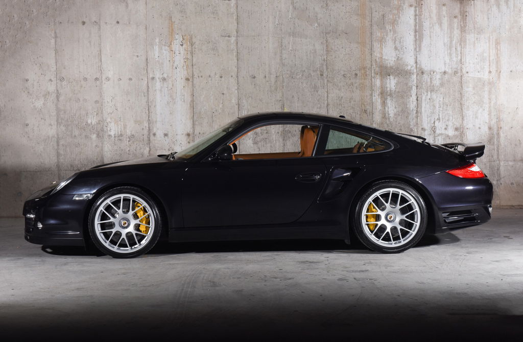 Porsche 997.2 Turbo S