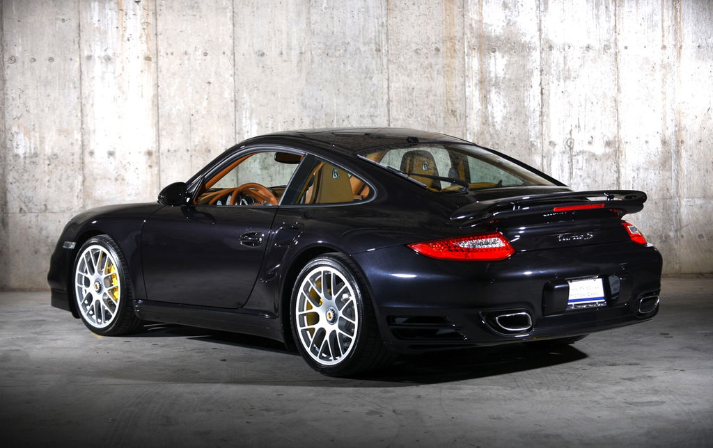 Porsche 997.2 Turbo S