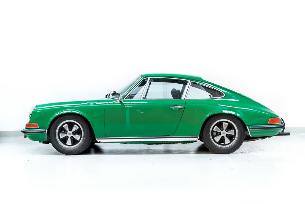 Porsche 911 T