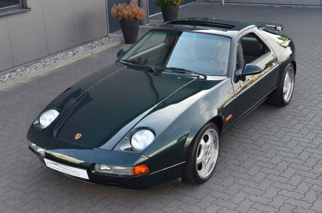 Porsche 928 GTS 1994 - elferspot.com - Marktplatz für Porsche Sportwagen