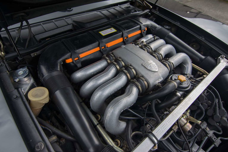 Porsche 928 S