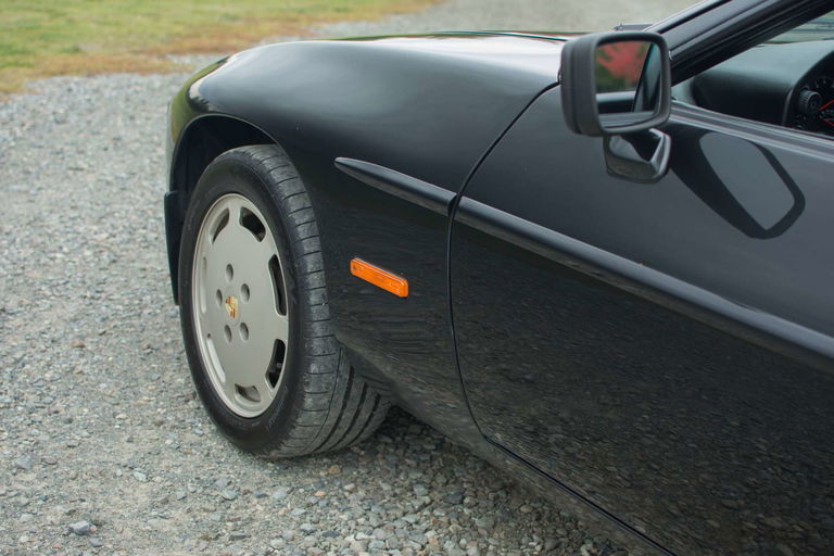 Porsche 928 S
