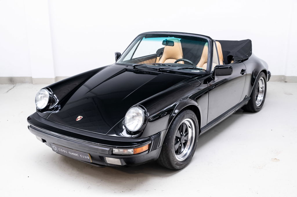 Porsche 911 Carrera 3.2