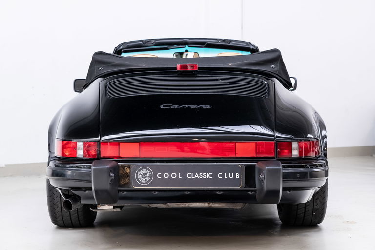 Porsche 911 Carrera 3.2