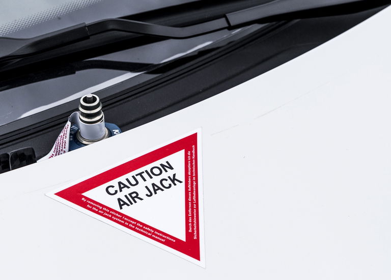 Porsche 981 Cayman GT4 Clubsport