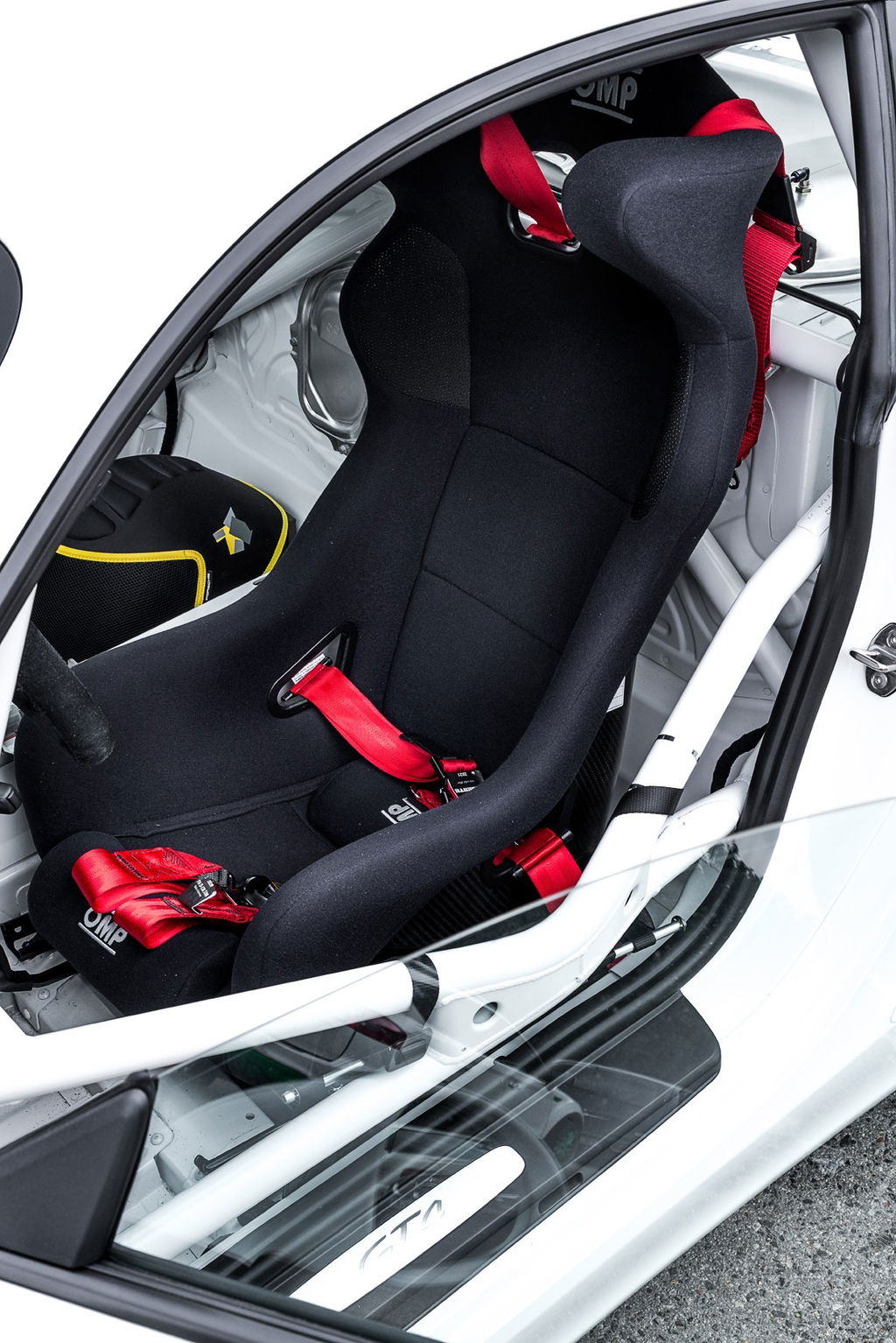 Porsche 981 Cayman GT4 Clubsport