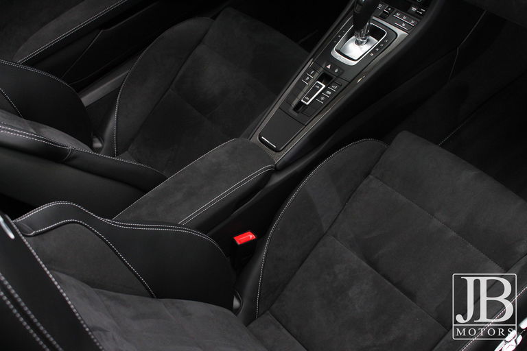 Porsche 991.2 Targa 4 GTS