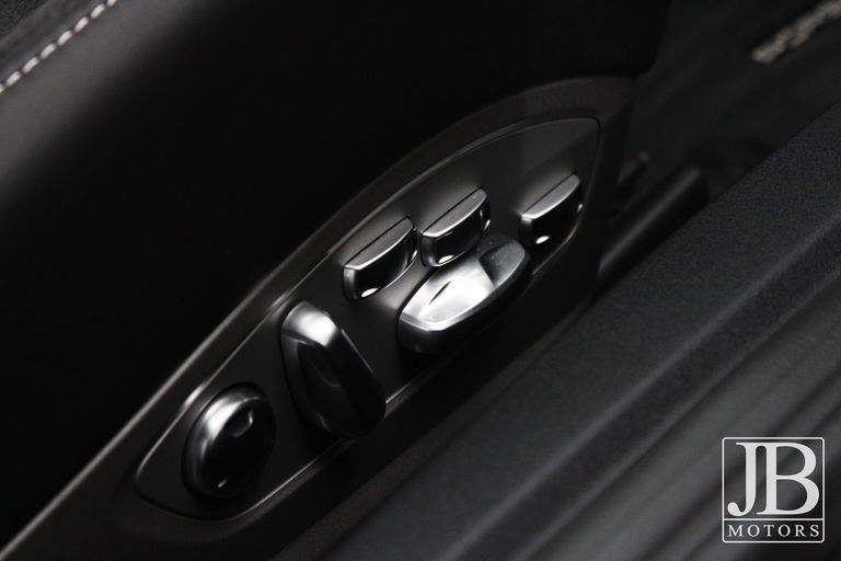 Porsche 991.2 Targa 4 GTS