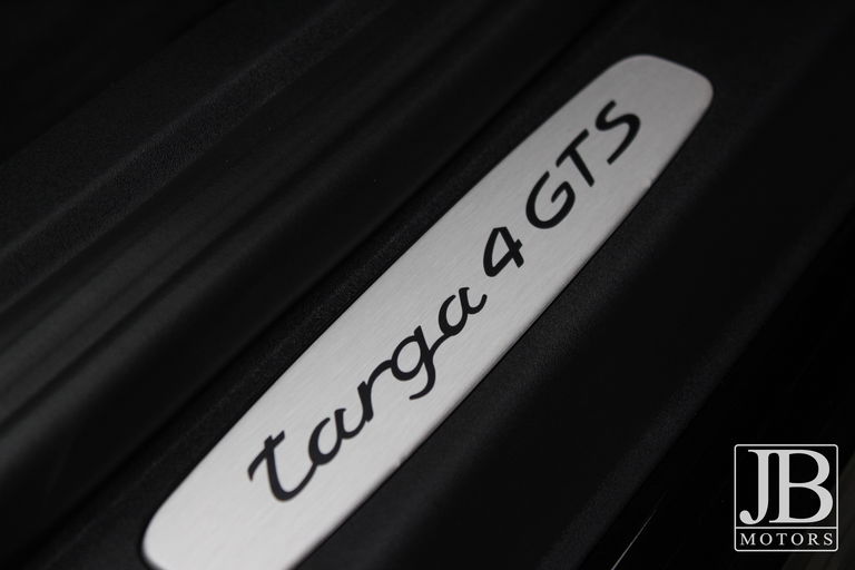 Porsche 991.2 Targa 4 GTS