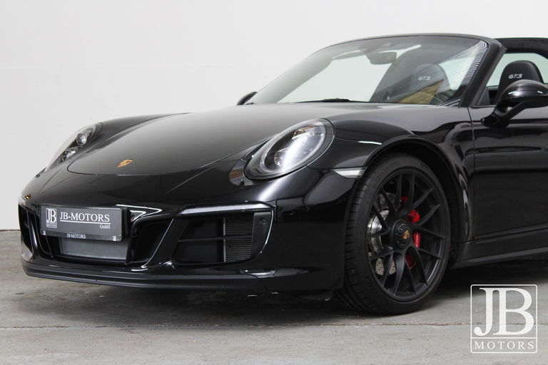 Porsche 991.2 Targa 4 GTS