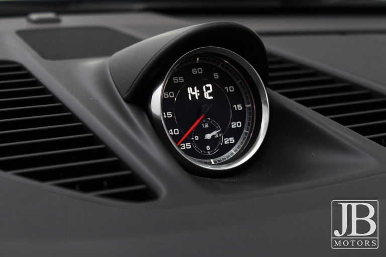 Porsche 991.2 Targa 4 GTS