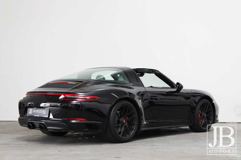 Porsche 991.2 Targa 4 GTS