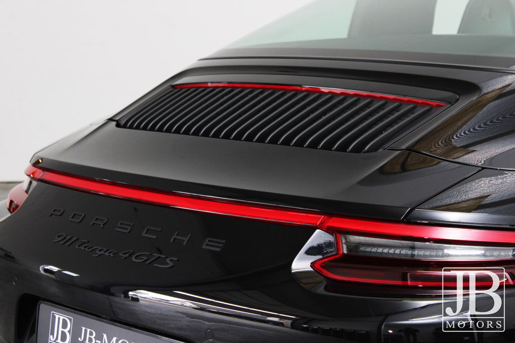 Porsche 991.2 Targa 4 GTS