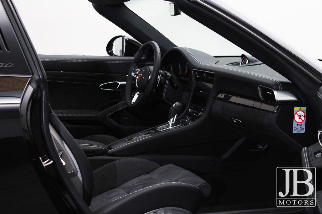 Porsche 991.2 Targa 4 GTS