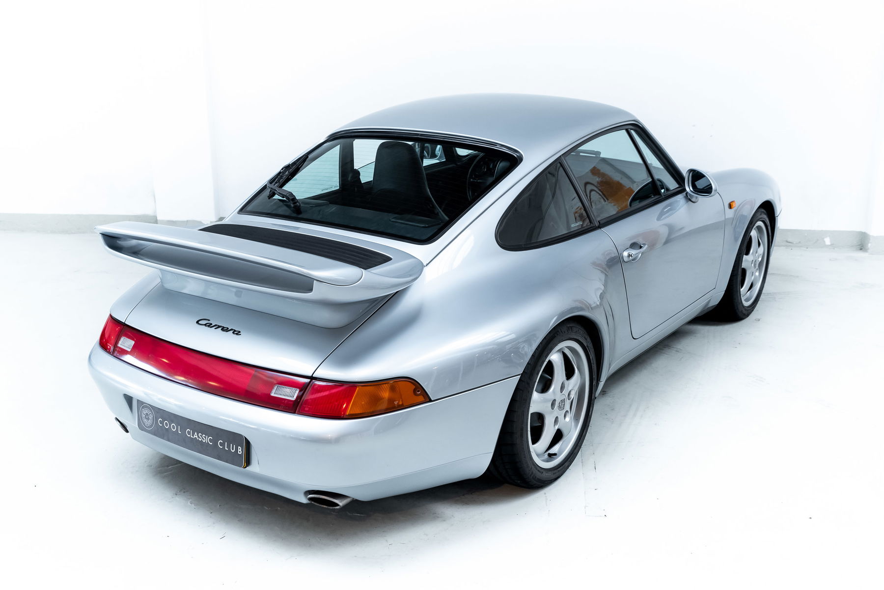 Porsche 993 Carrera 1995 - elferspot.com - Marktplatz für Porsche ...