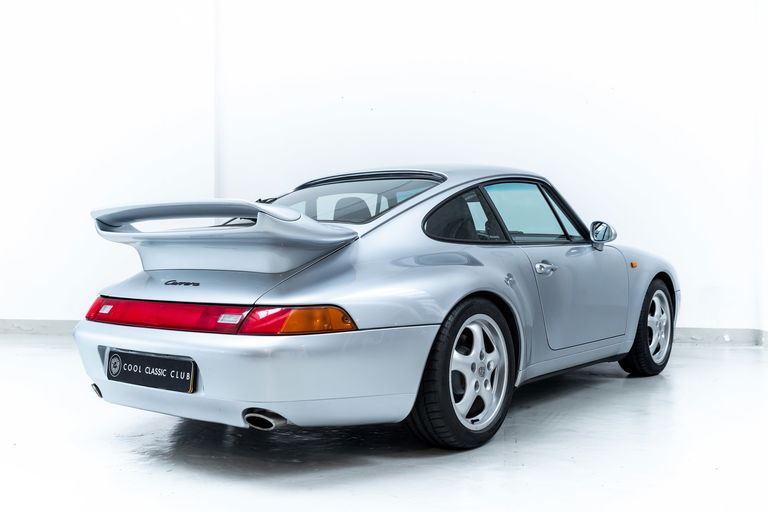 Porsche 993 Carrera