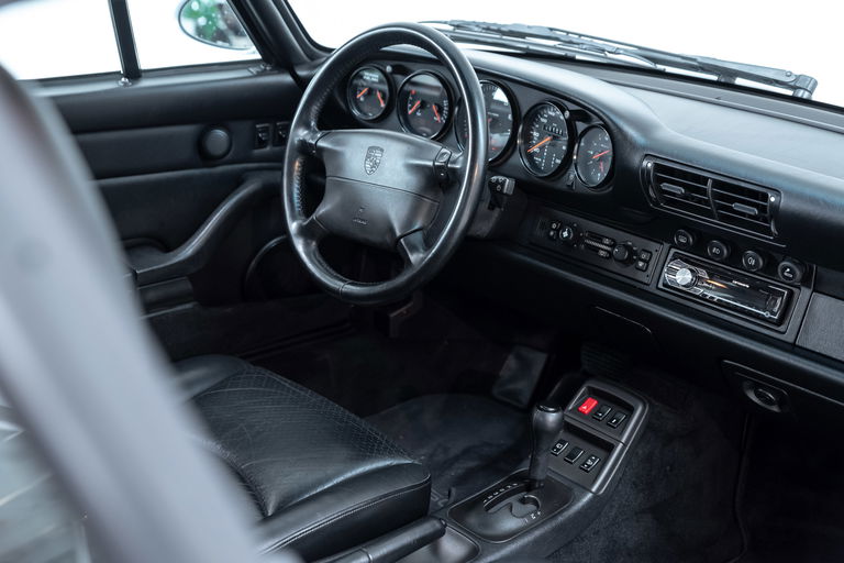 Porsche 993 Carrera