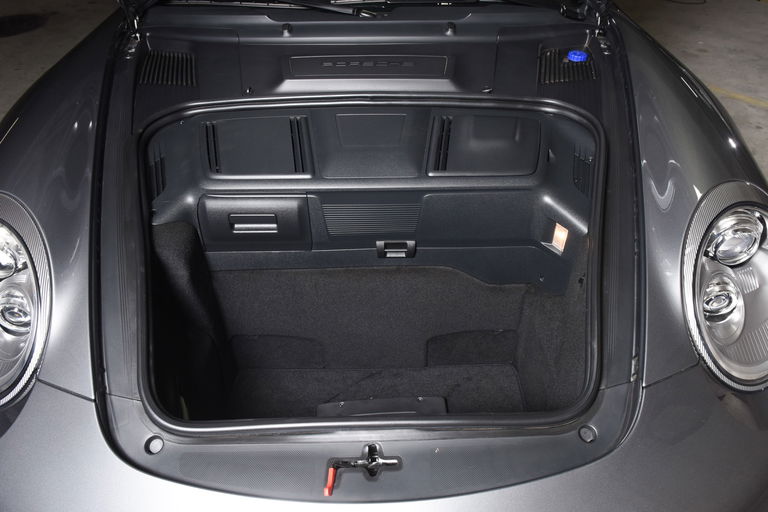 Porsche 997.2 Turbo S