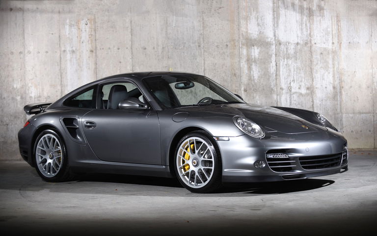 Porsche 997.2 Turbo S