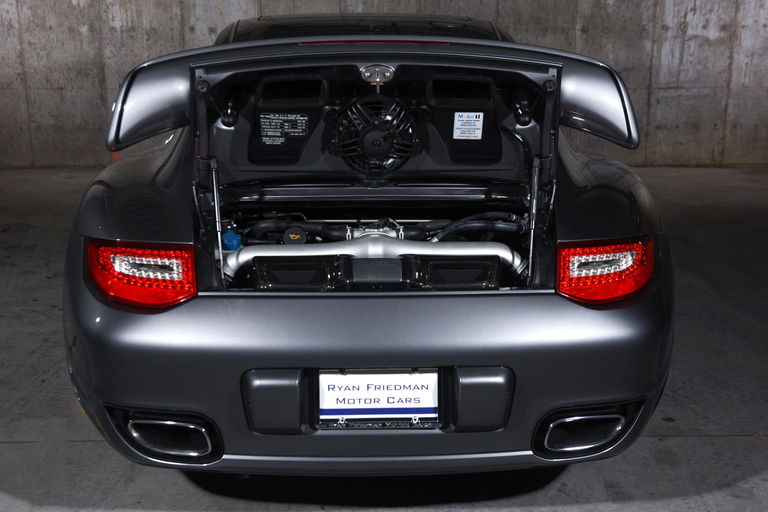 Porsche 997.2 Turbo S