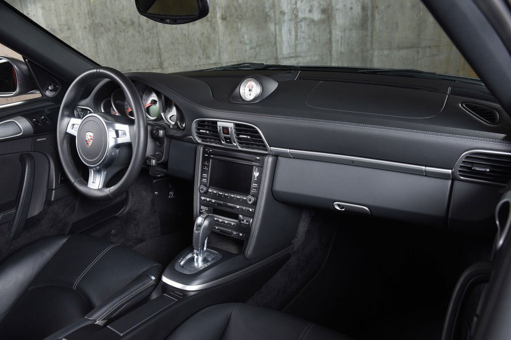 Porsche 997.2 Turbo S