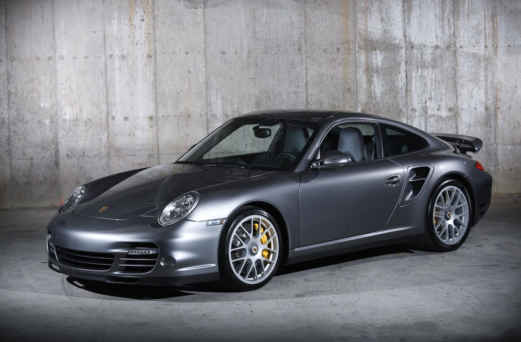 Porsche 997.2 Turbo S