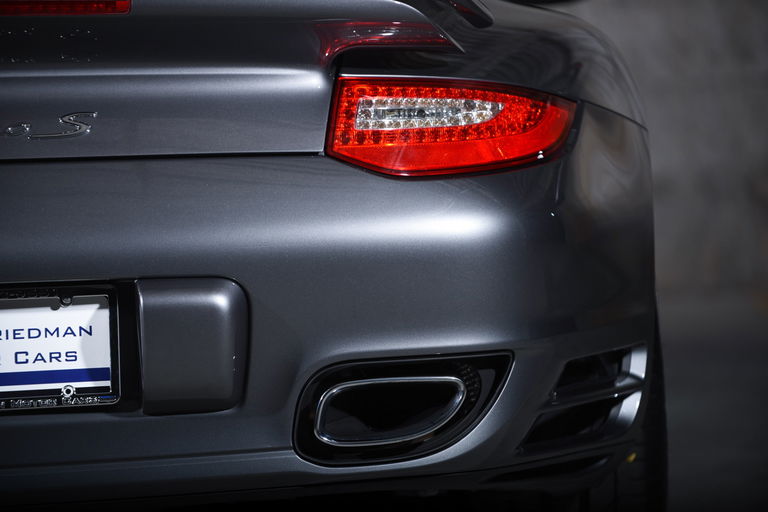 Porsche 997.2 Turbo S