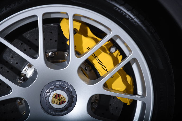 Porsche 997.2 Turbo S