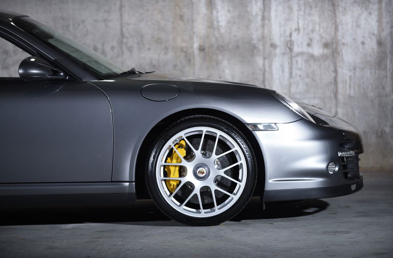 Porsche 997.2 Turbo S