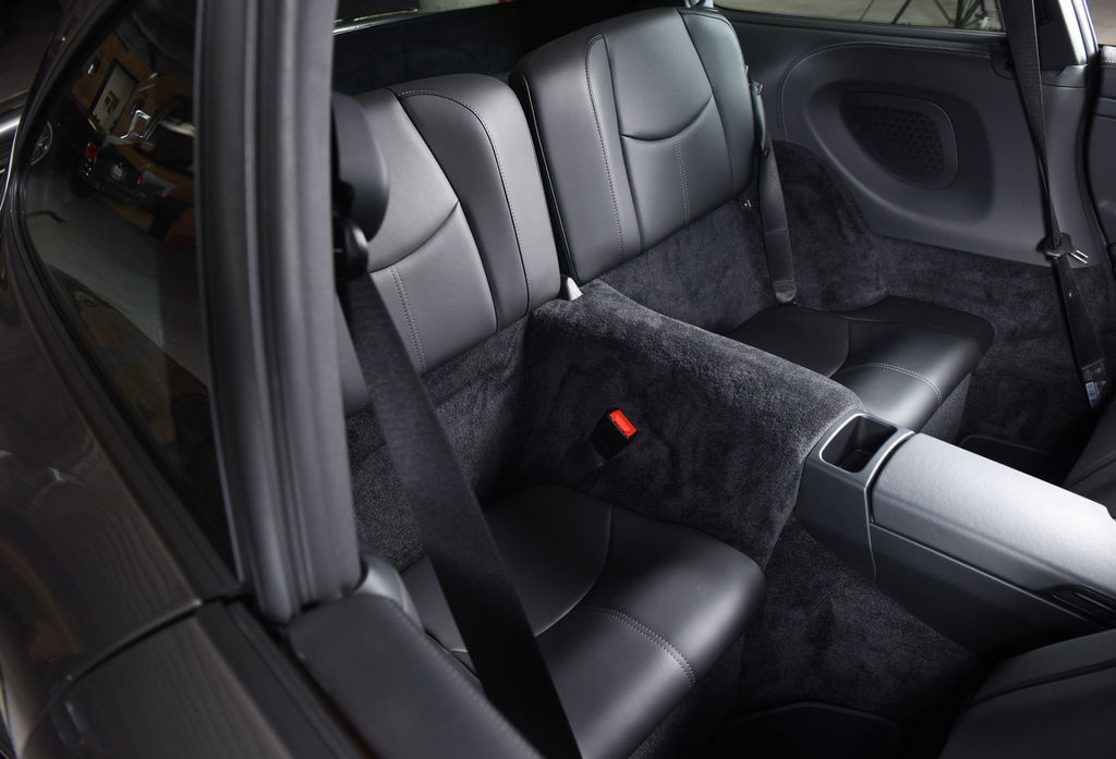 Porsche 997.2 Turbo S