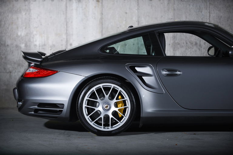 Porsche 997.2 Turbo S