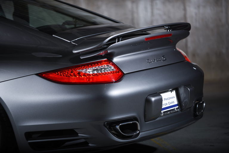 Porsche 997.2 Turbo S