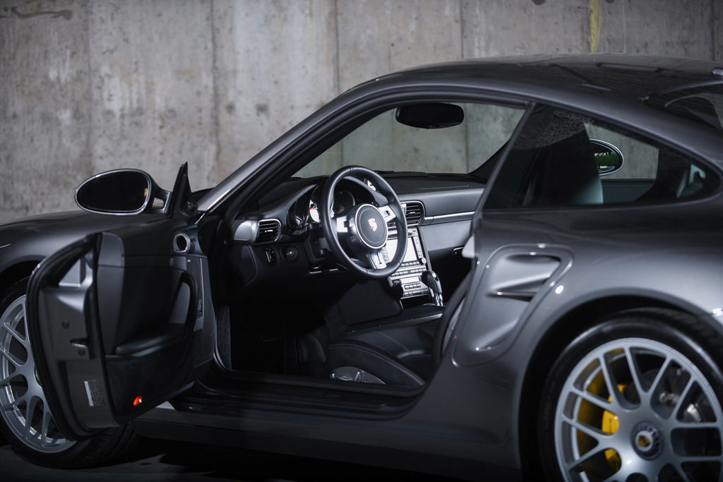 Porsche 997.2 Turbo S