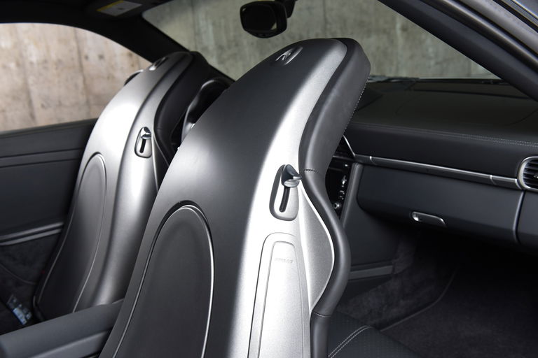 Porsche 997.2 Turbo S