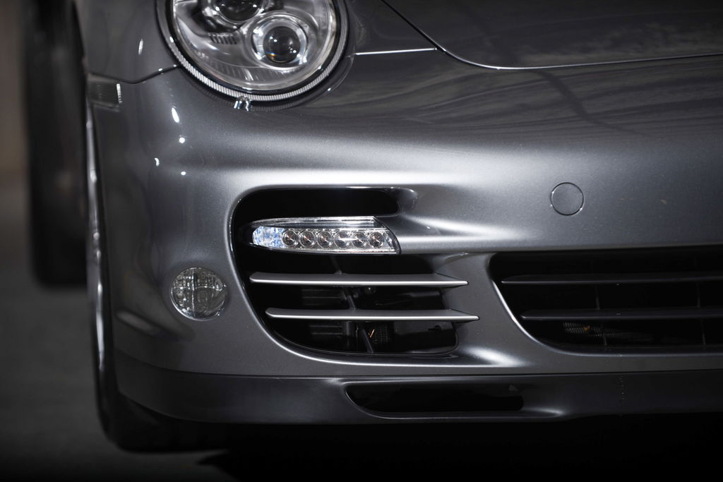 Porsche 997.2 Turbo S