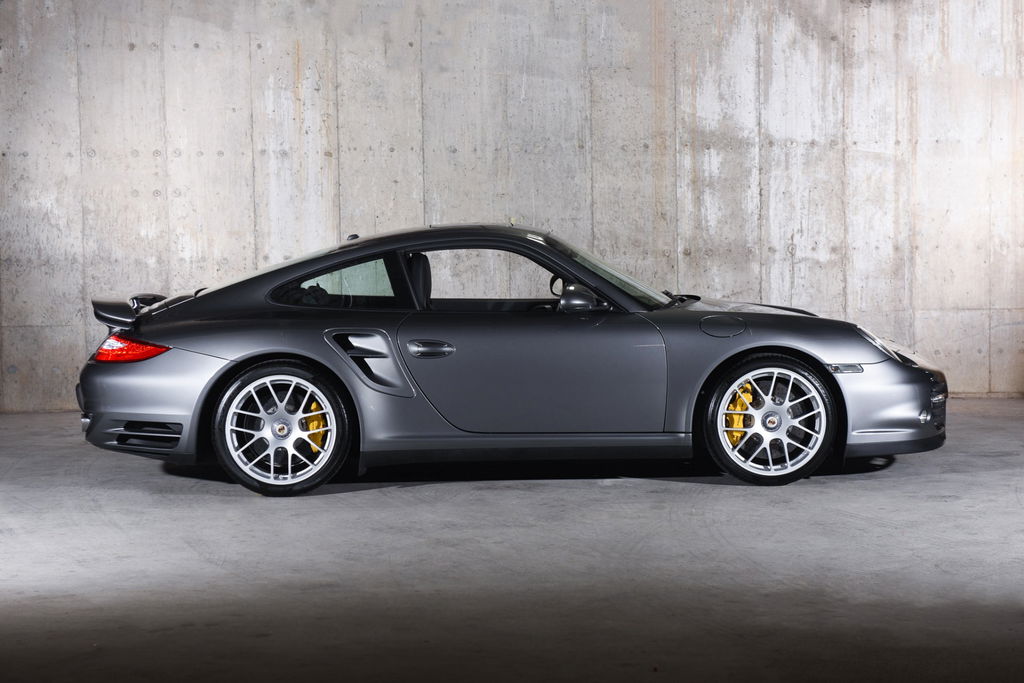 Porsche 997.2 Turbo S