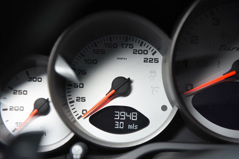 Porsche 997.2 Turbo S