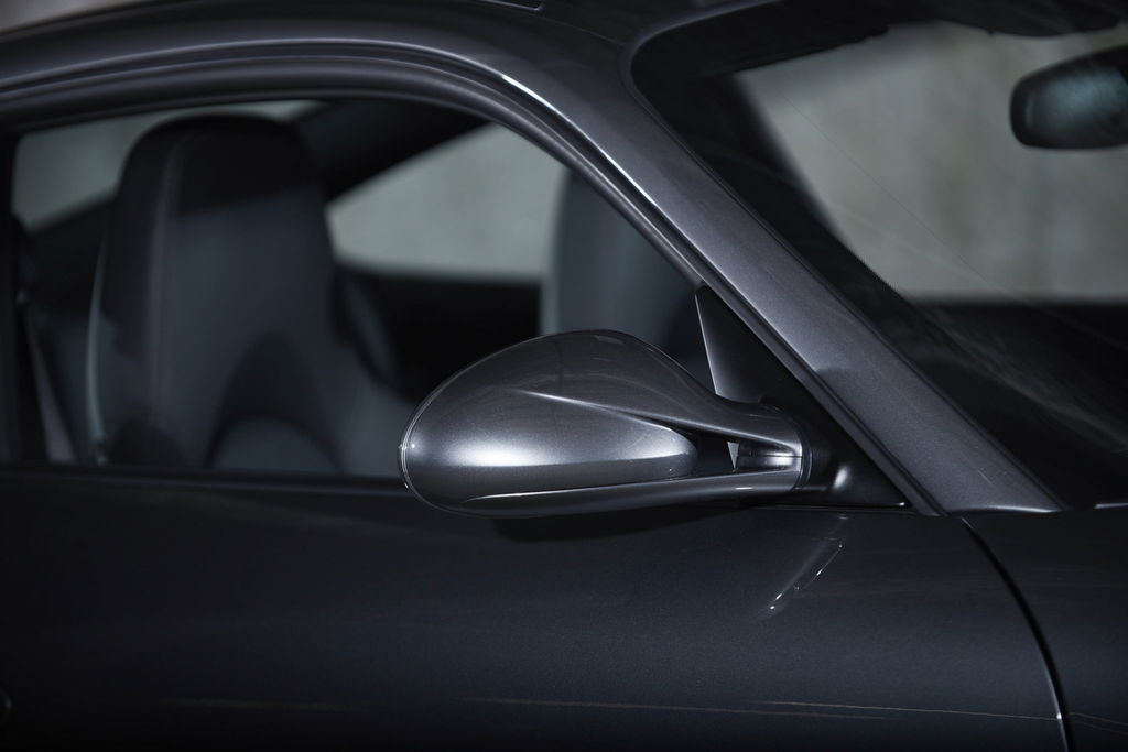 Porsche 997.2 Turbo S