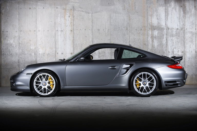 Porsche 997.2 Turbo S