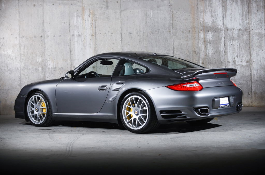 Porsche 997.2 Turbo S