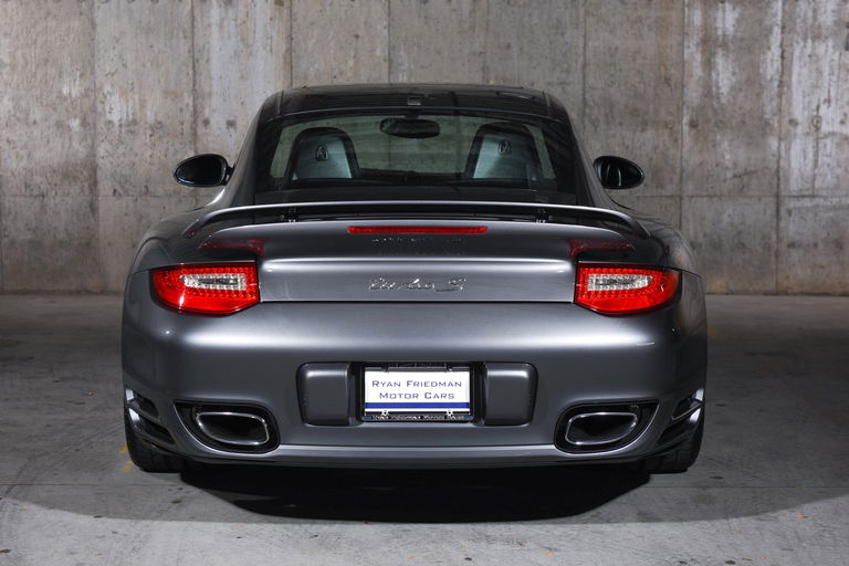 Porsche 997.2 Turbo S