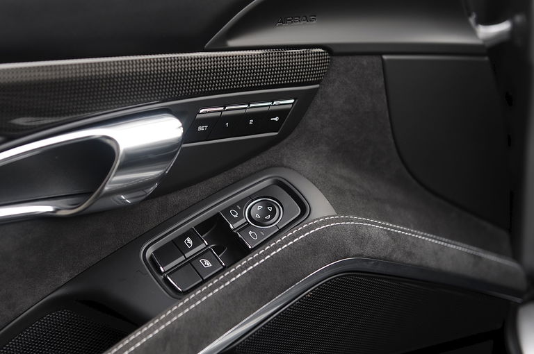 Porsche 981 Boxster GTS