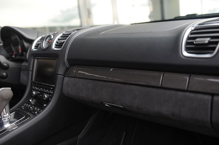 Porsche 981 Boxster GTS